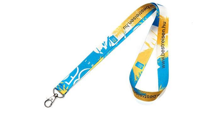 Lanyard Personalizado