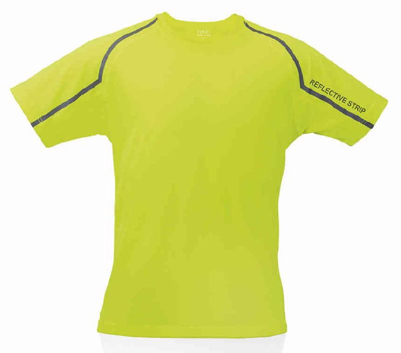 Camiseta Tecnica M/c Adulto