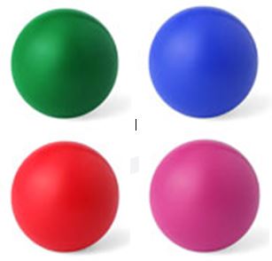 Pelota Antiestress