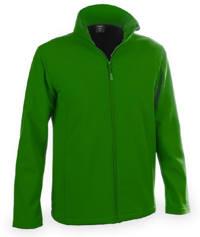 Chaquetasoft Shell