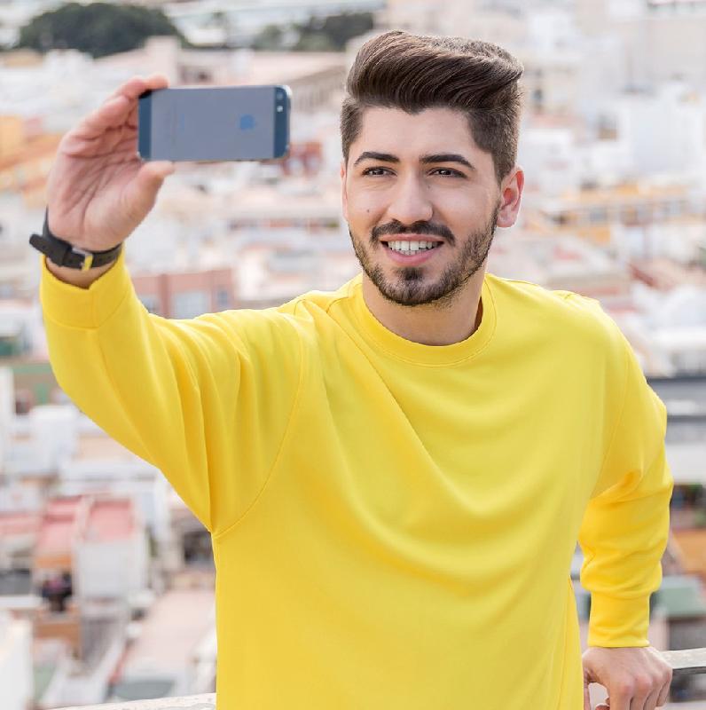 Sudadera Técnica Adulto
