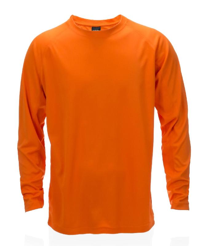 Camiseta Tecnica M/l Adulto