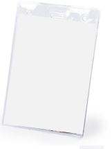Funda Vertical Pvc Transparente