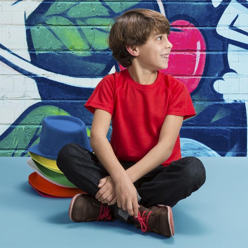 Camiseta Tecnica M/c NiÑo