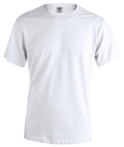 Camiseta M/c Adulto Blanca