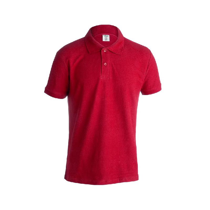 Polo M/c Adulto Color