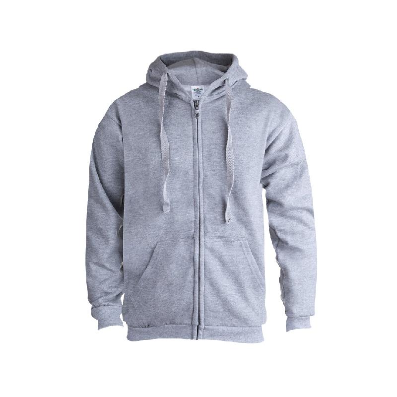 Sudadera  Capucha Cremallera Adulto
