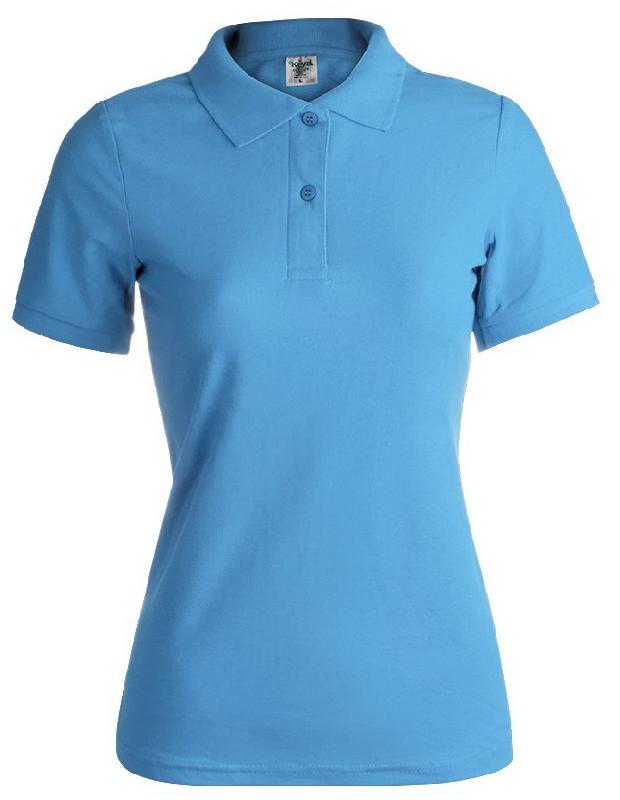 Polo M/c Mujer Color
