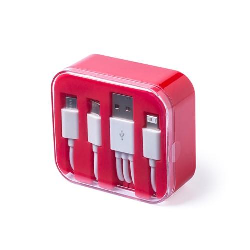 Multicable Cargador