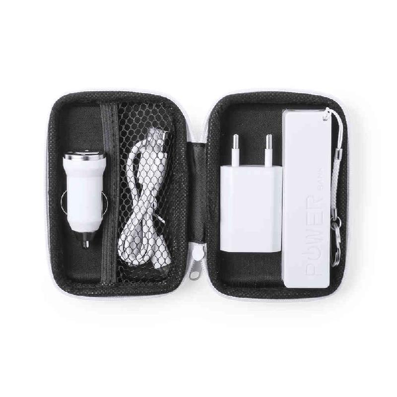 Set Power Bank 2000mah