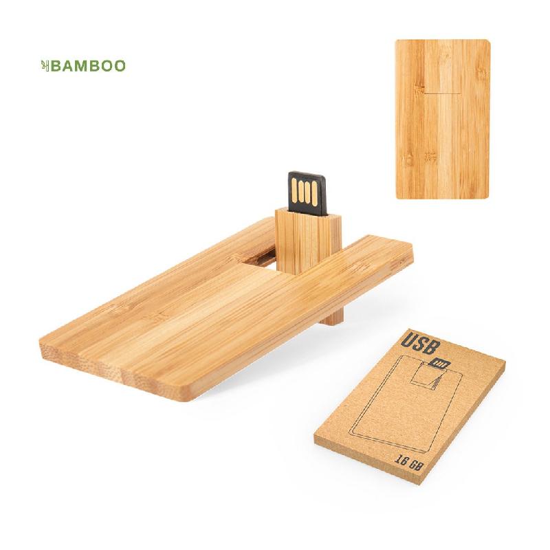 Memoria Bambu 16gb