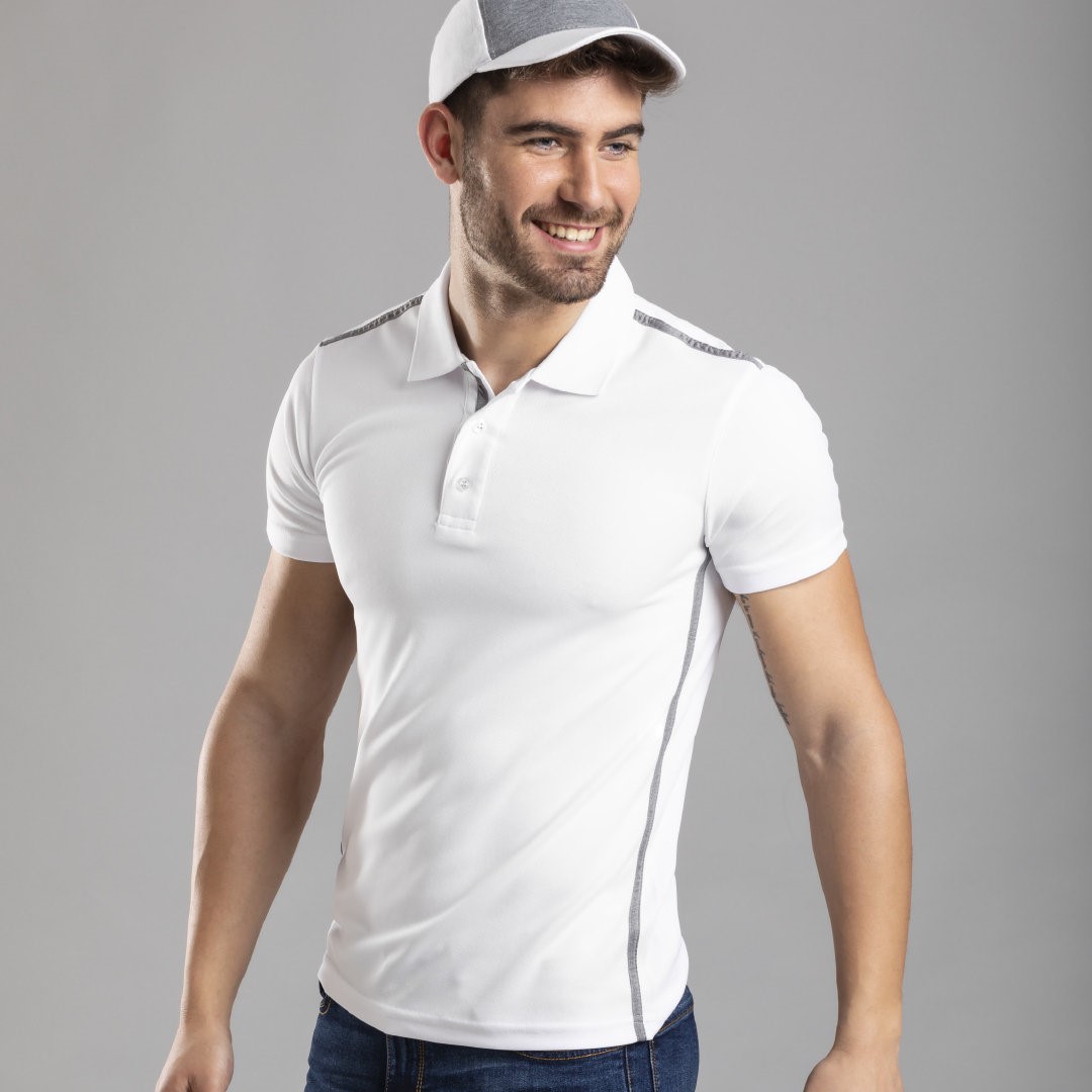 Polo TÉcnico M/c Adulto