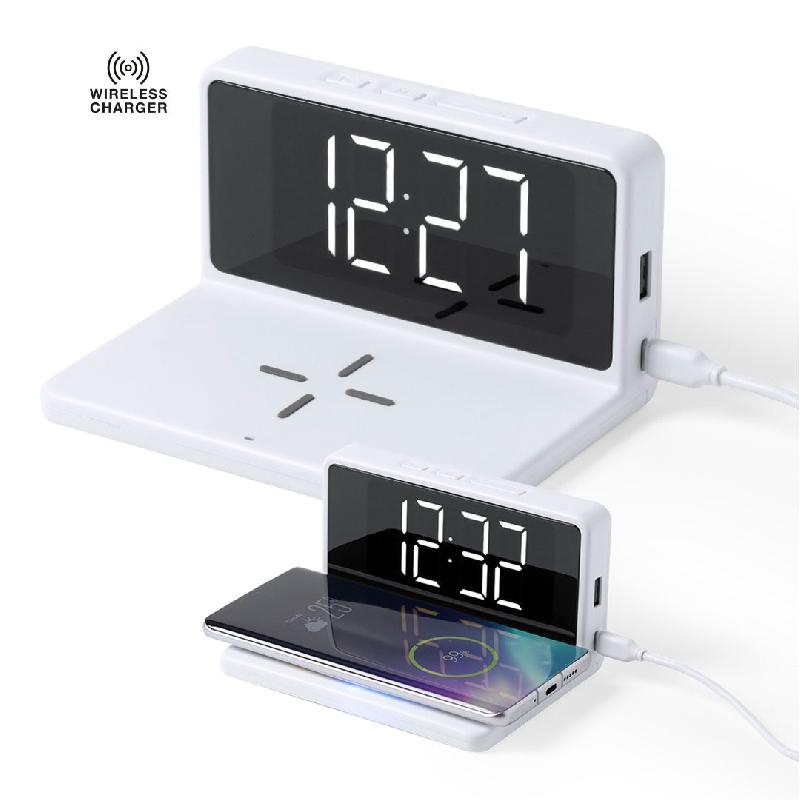 Reloj Cargador