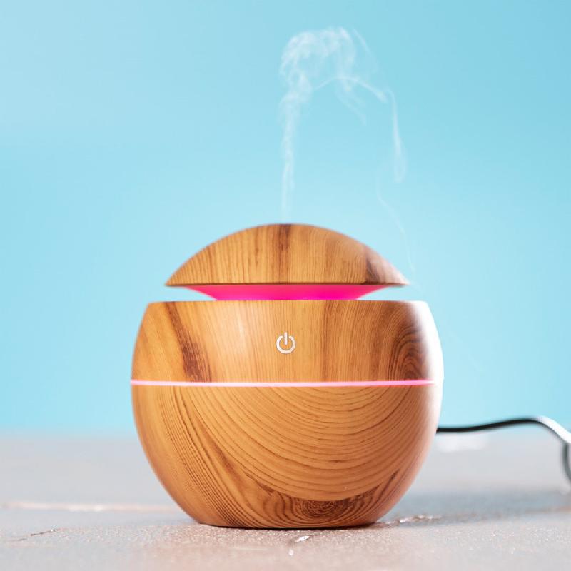 Humidificador Madera