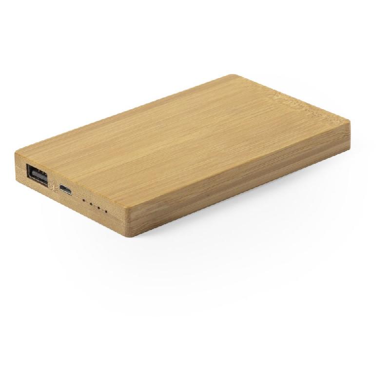 Power Bank Bambu 5.000mah