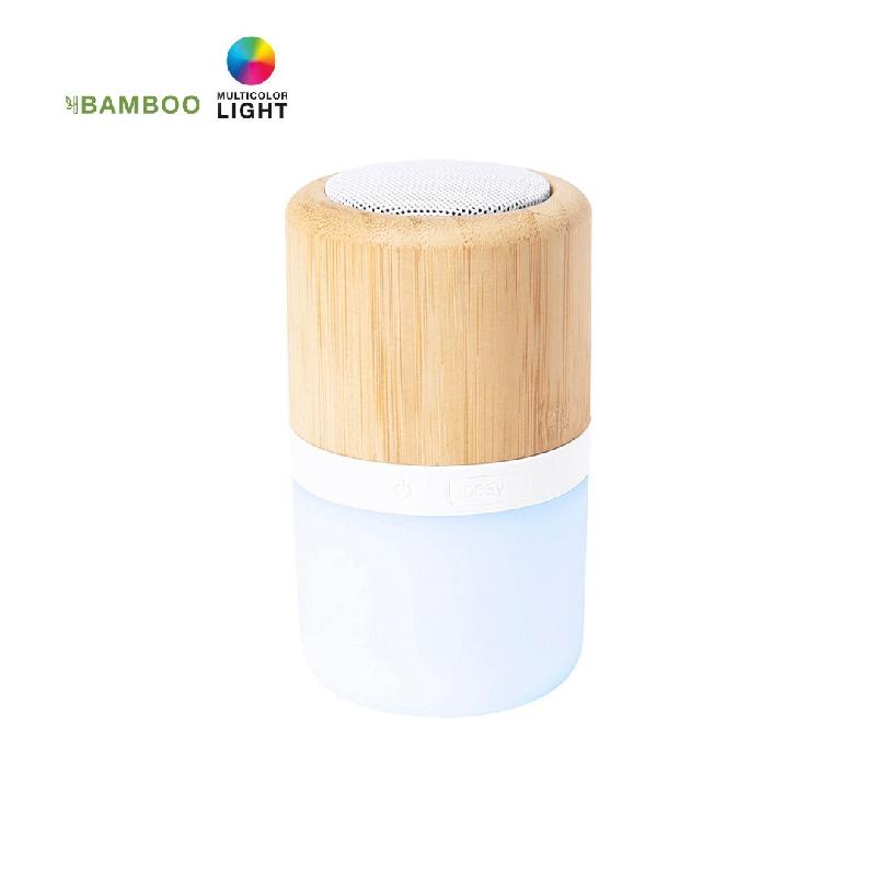 Altavoz Bambu Bluetooth