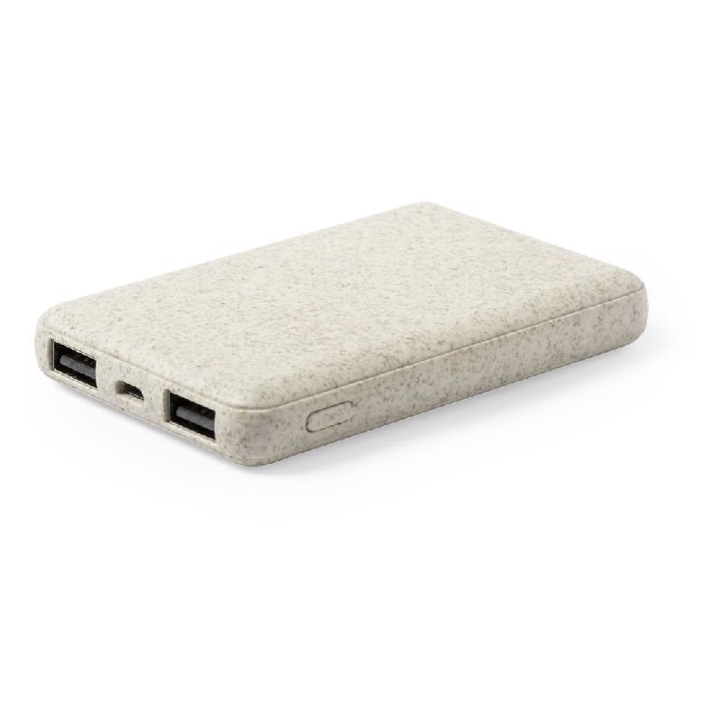 Power Bank EcolÓgico 5.000mah