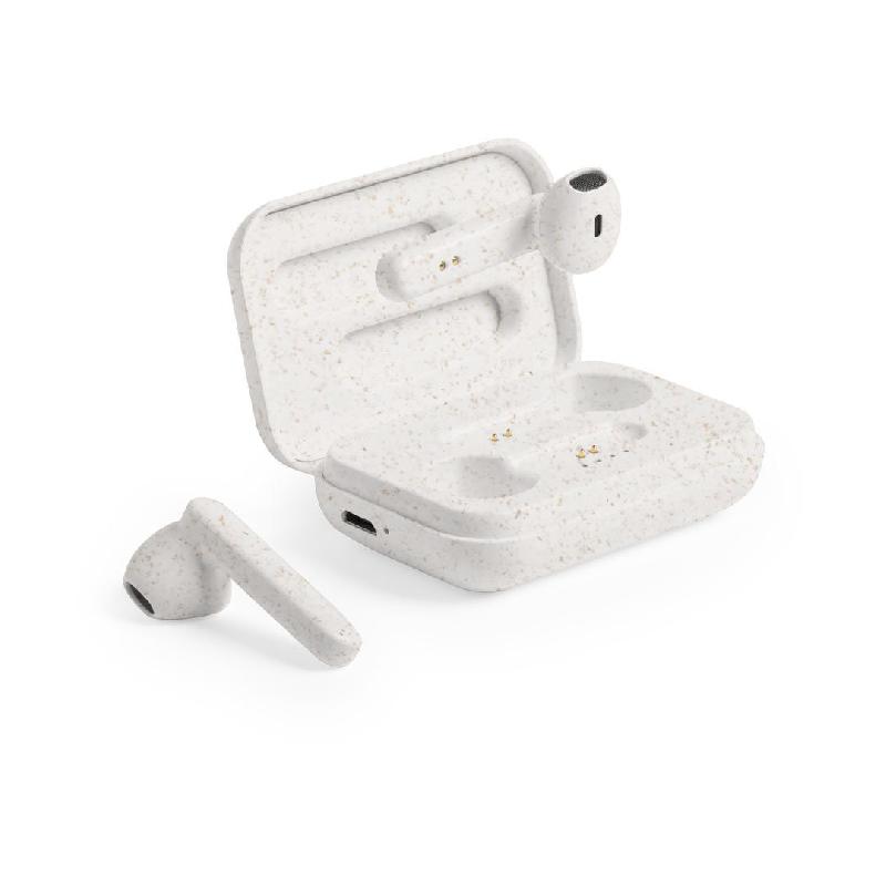 Auriculares Bluetooth Ecológico