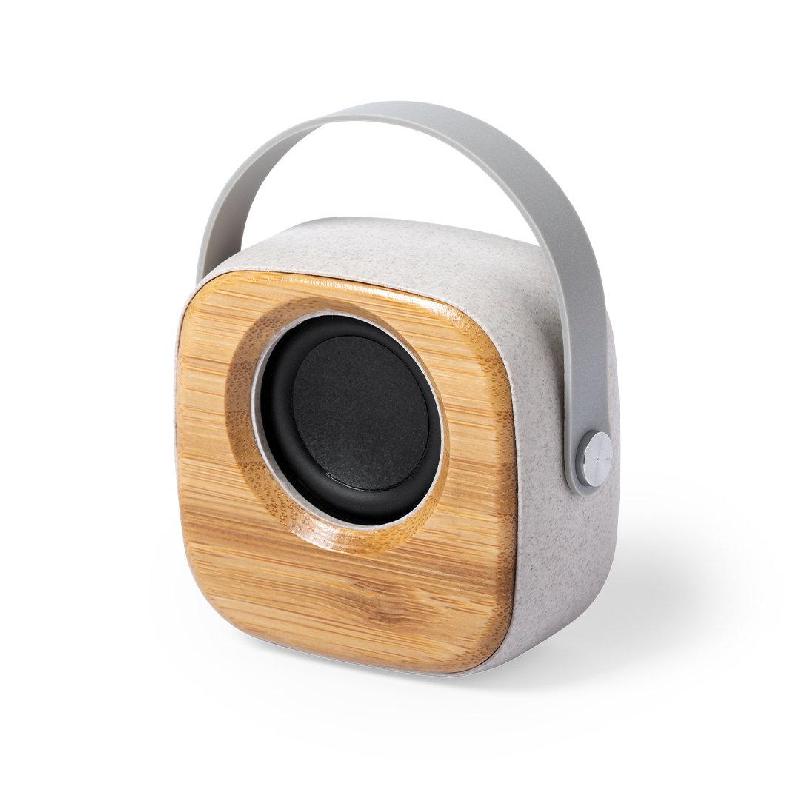 Altavoz Bambu Bluetooth