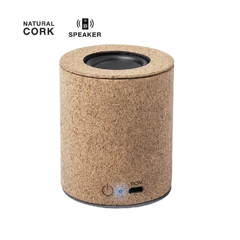 Altavoz Corcho Bluetooth
