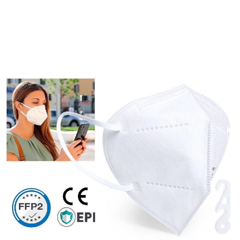 Mascarilla Autofiltrante Ffp2