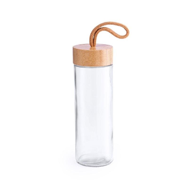 Bidon Cristal/bambu