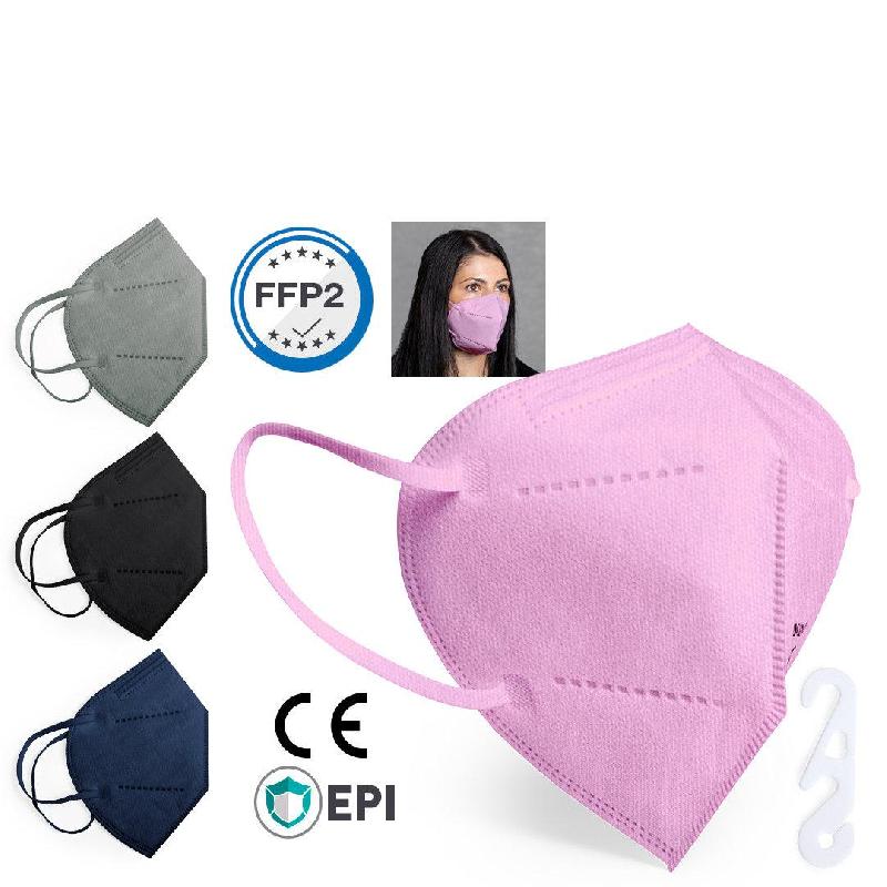 Mascarilla Autofiltrante Ffp2 Color