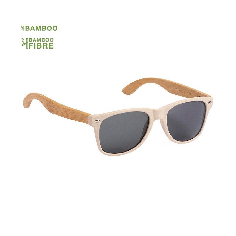 Gafas De Sol Bambu