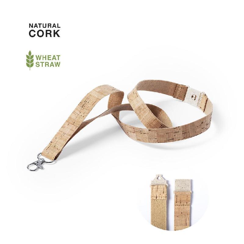 Lanyard Corcho