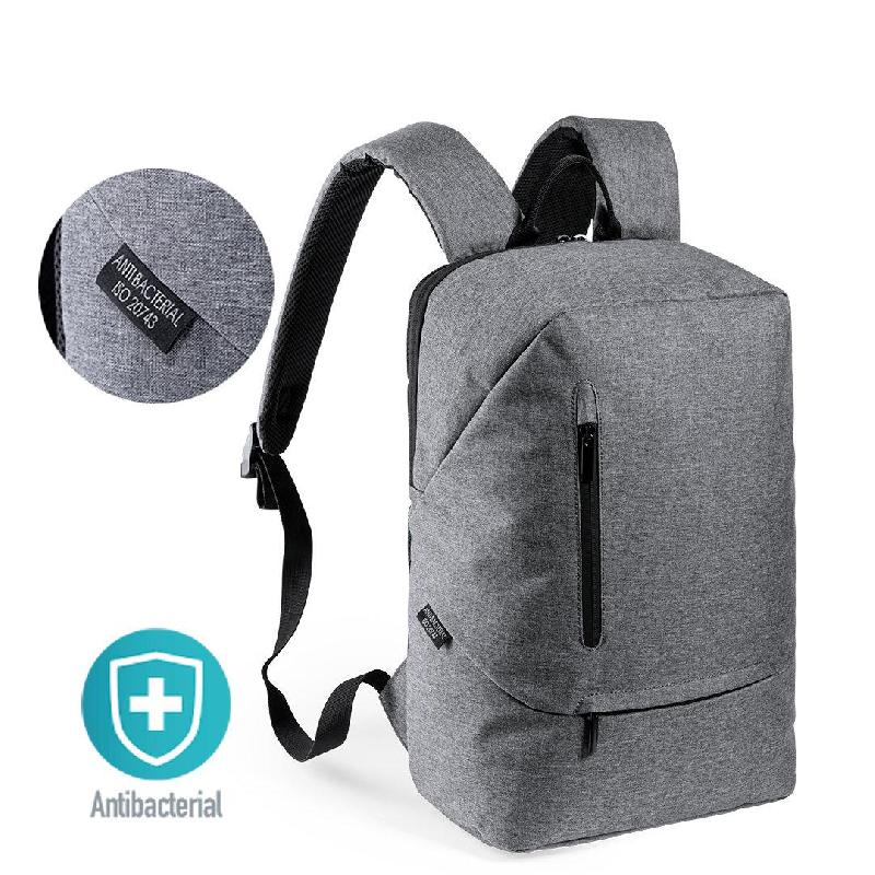 Mochila Antibacteriana