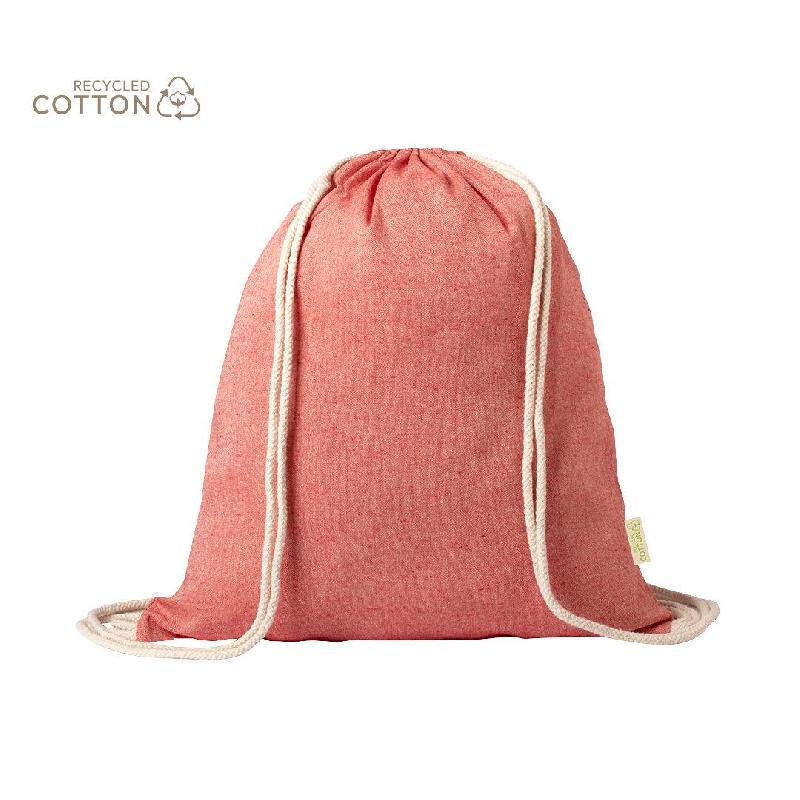Mochila AlgodÓn Reciclado