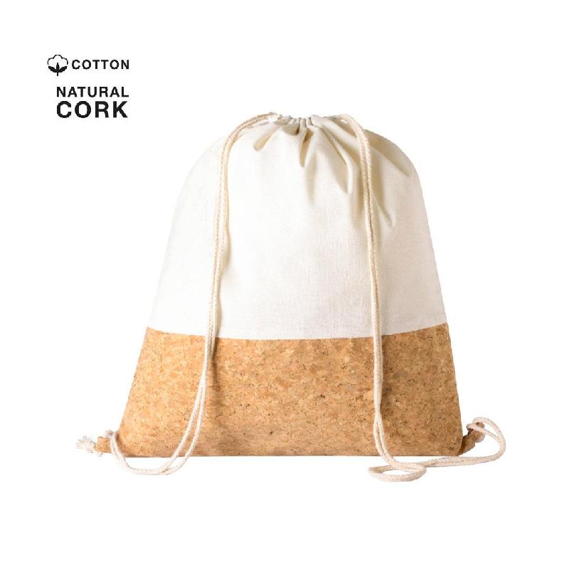 Mochila Corcho/algodon