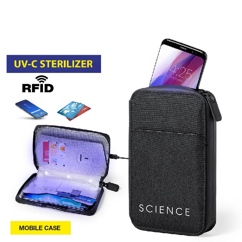 Organizador Esterilizador Uv