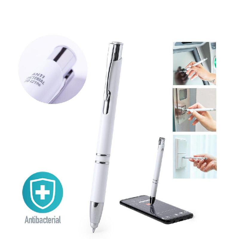 Boligrafo Antibacteriano