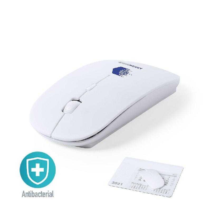 Raton Antibacteriano