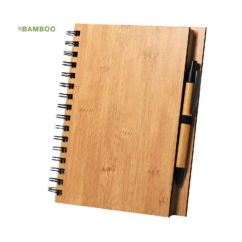 Set Libreta + Boligrafo