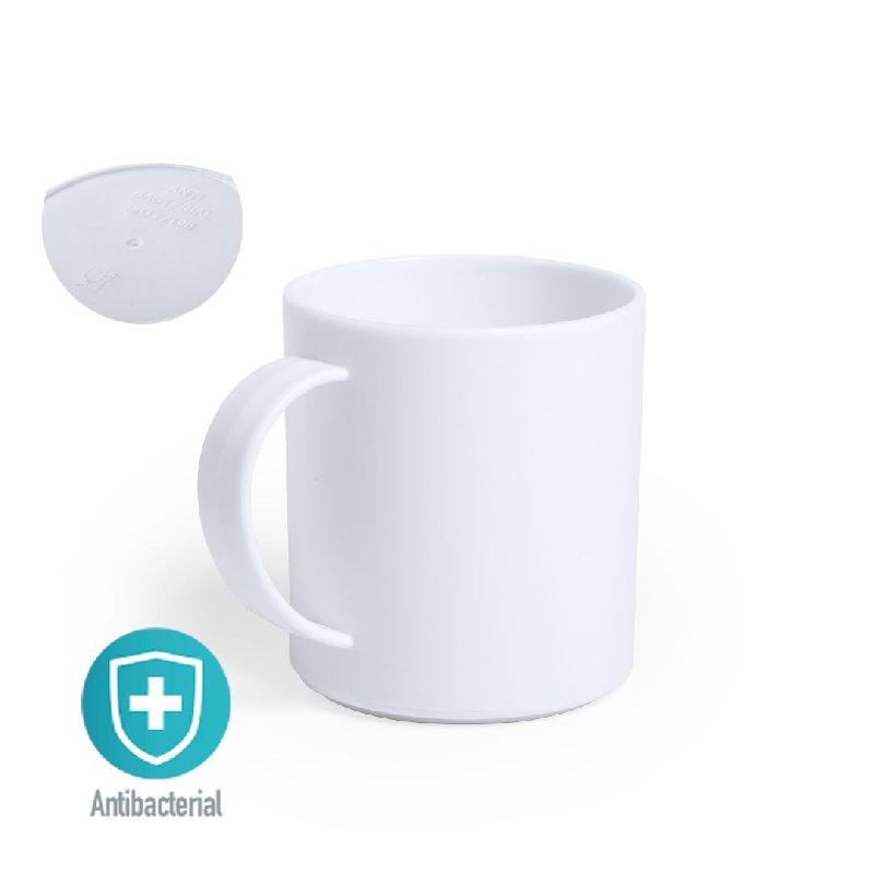 Taza Antibacteriana