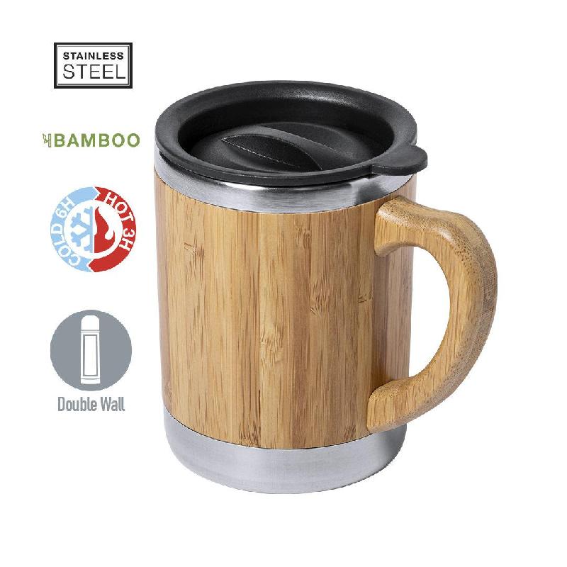 Taza Acerobambu Frio/calor