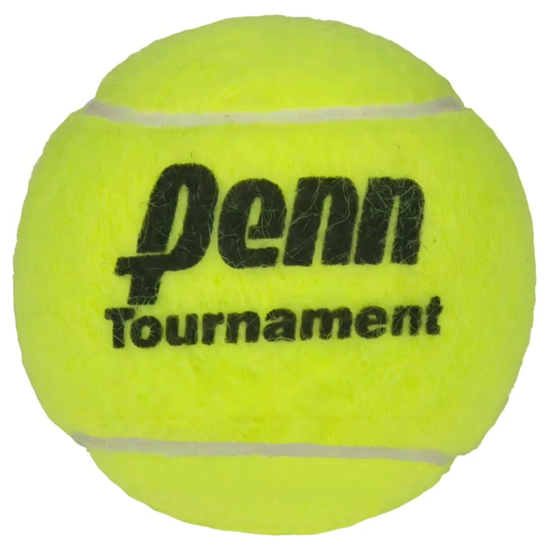 Pelota De Tenis Penn Tournament Sello Negro