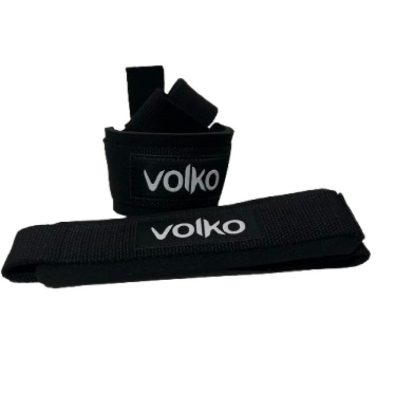 Cinta De Agarre Strap Para Barra Volko - X Par