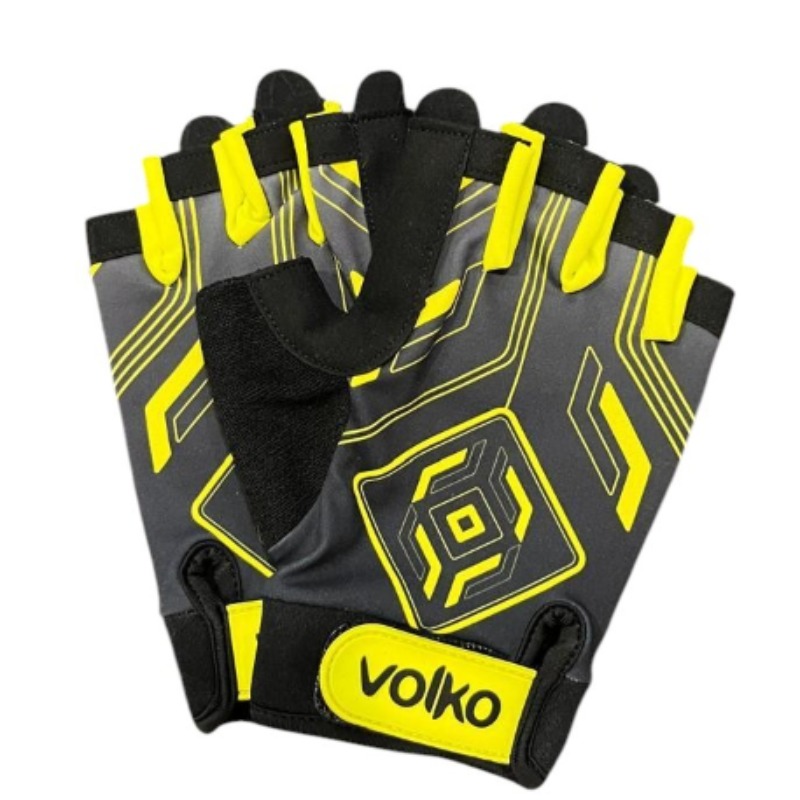 Guante De Fitness Volko - Talle M.
