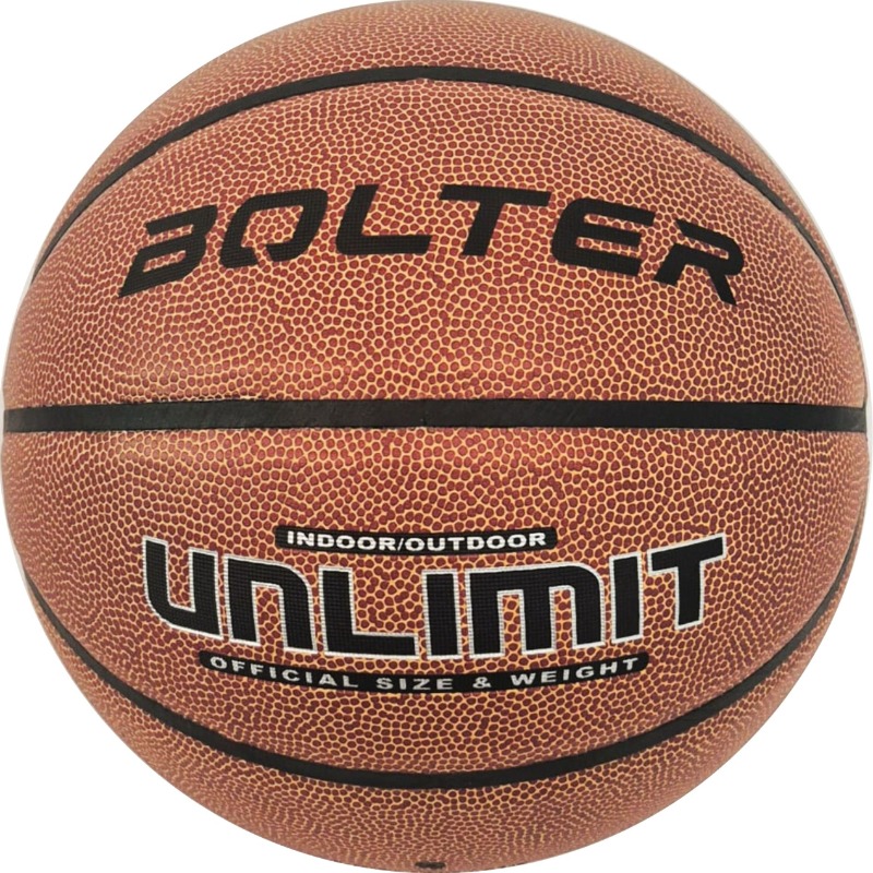 Pelota De Basquet N°5. Bolter -unlimit-  Material Pvc.  