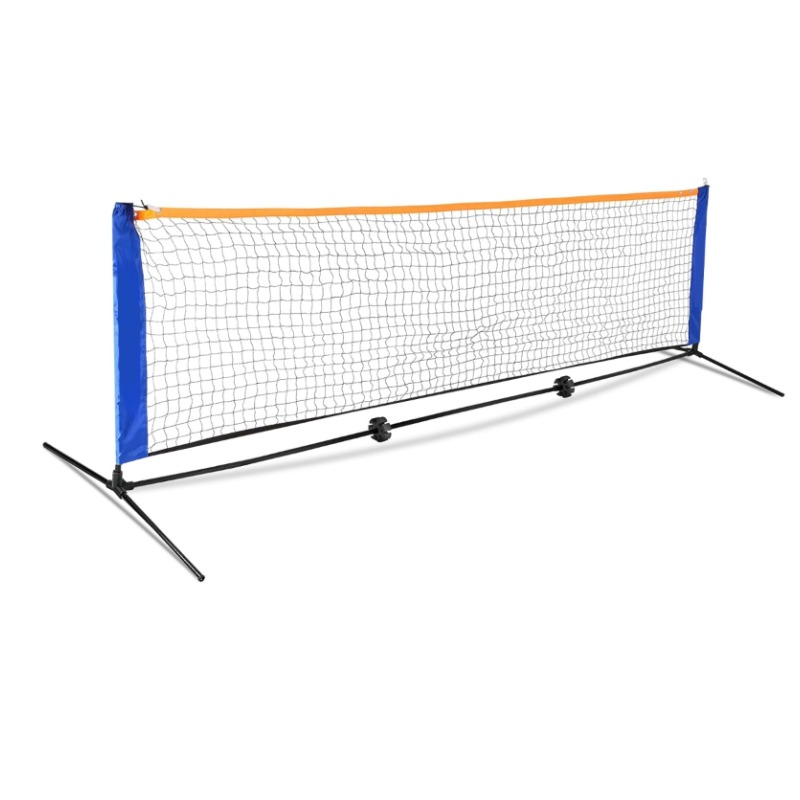 Kit Autoportante De Futbol Tenis / Badminton / Tenis.  3 Mts. De Ancho. Dos Alturas, 85 Y 150 Cm.  Incluye Bolso Para Traslado