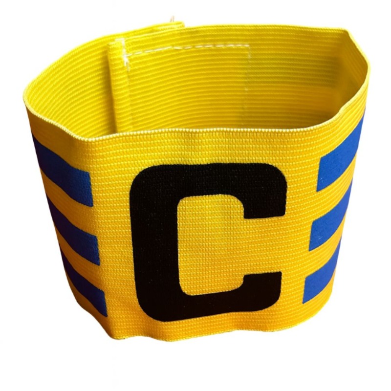 Cinta De Capitan. Con Ajuste De Velcro