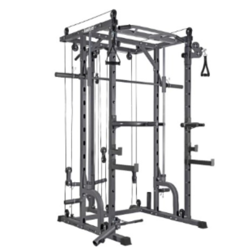 Rack Jaula Smith Randers Arg-63200. Multi Ejercicios