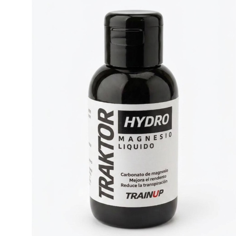 Carbonato De  Magnesio Liquido  - 100 Ml.  Agarre Mas Seguro