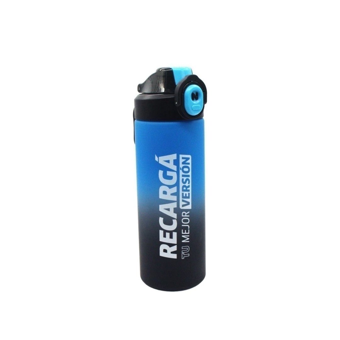 Botella De Hidratacion Deportiva (650ml) - Marca  Drb 