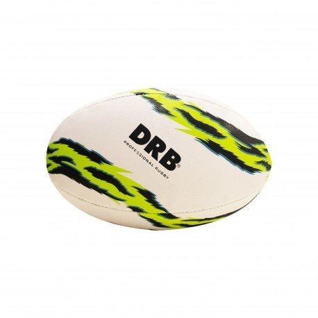 Pelota Rugby Drb N°5 - Mod Test Match 2.0 - Pvc - Cosida-