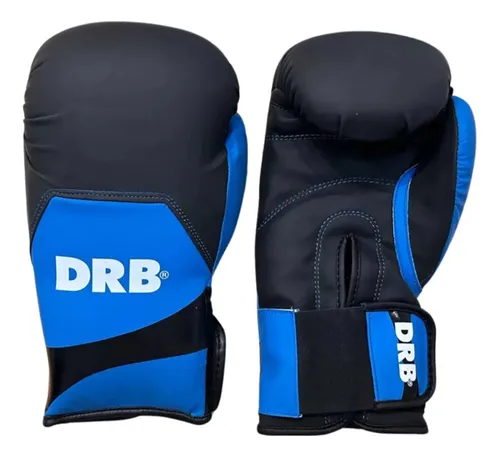 Guante De Boxeo De 14oz - Material Pu - Marca Drb-