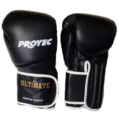Guante De Box Proyec Mod Ultimate De 16 Oz